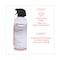 Innovera Compressed Air Duster Cleaner, 10 oz Can, PK6 IVR10016 - alternate 13